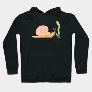 Snail Hoodie